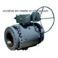 API 6A Trunnion Mounted Ball Valve